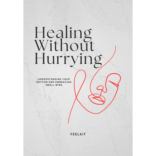 Healing Without Hurrying: Understanding your rhythm and embracing small wins