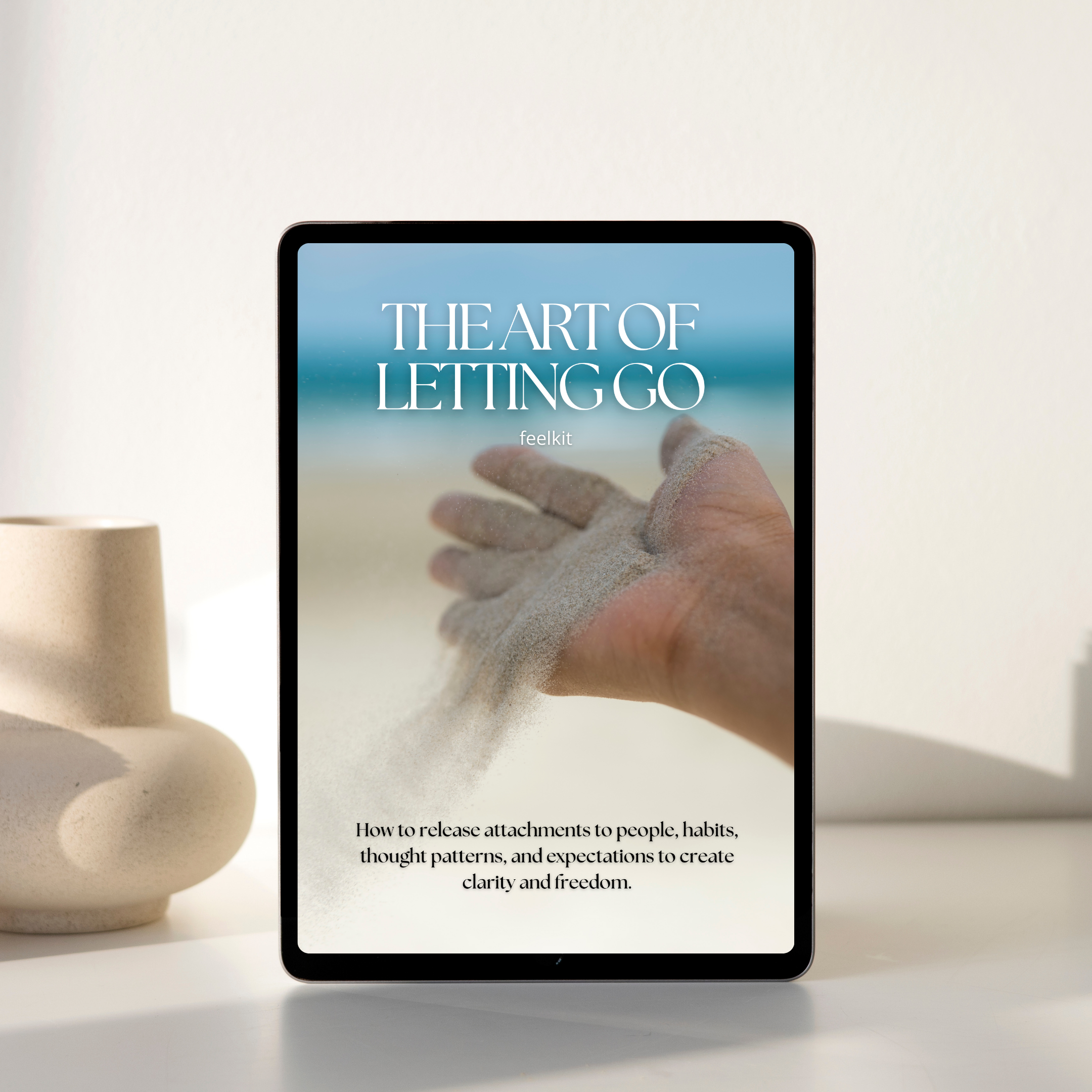 The Art of Letting Go: Release attachments and find clarity