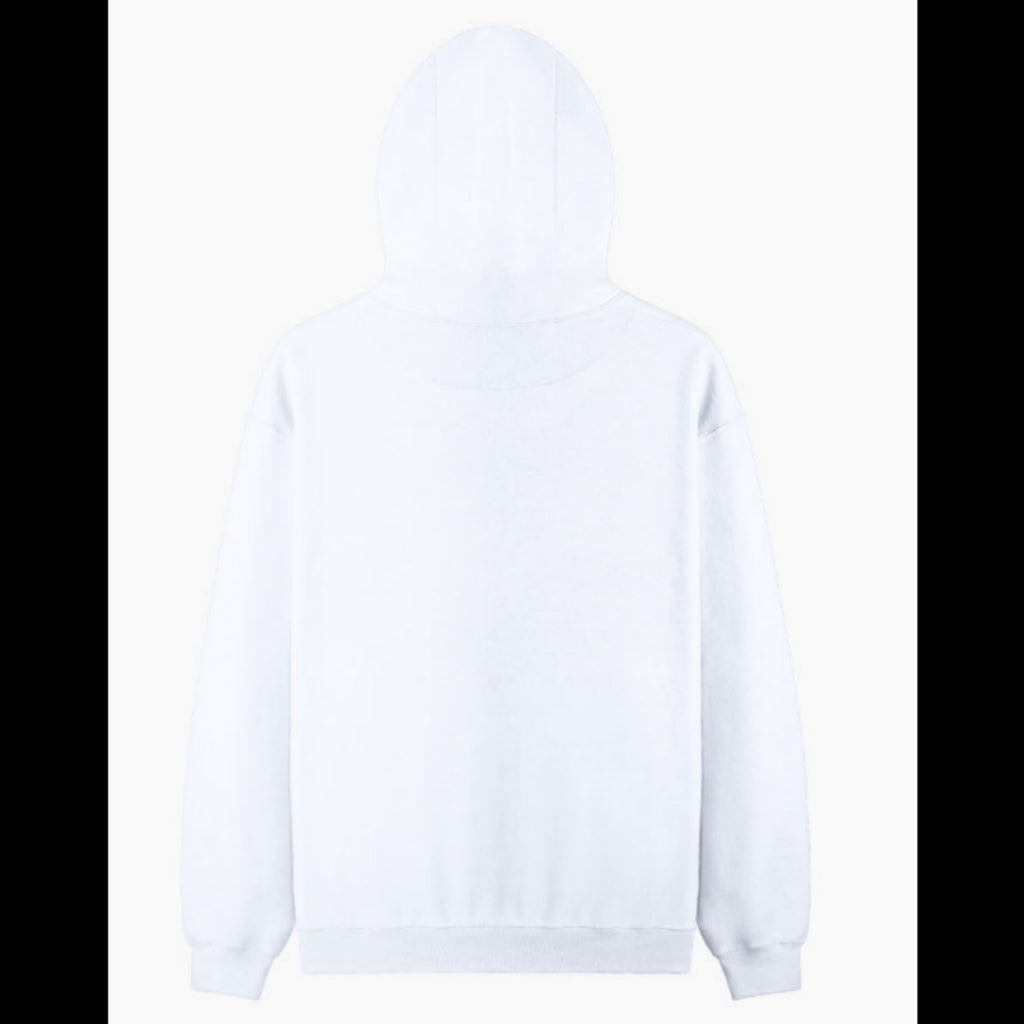 Feelkit Essential Pullover Hoodie – White
