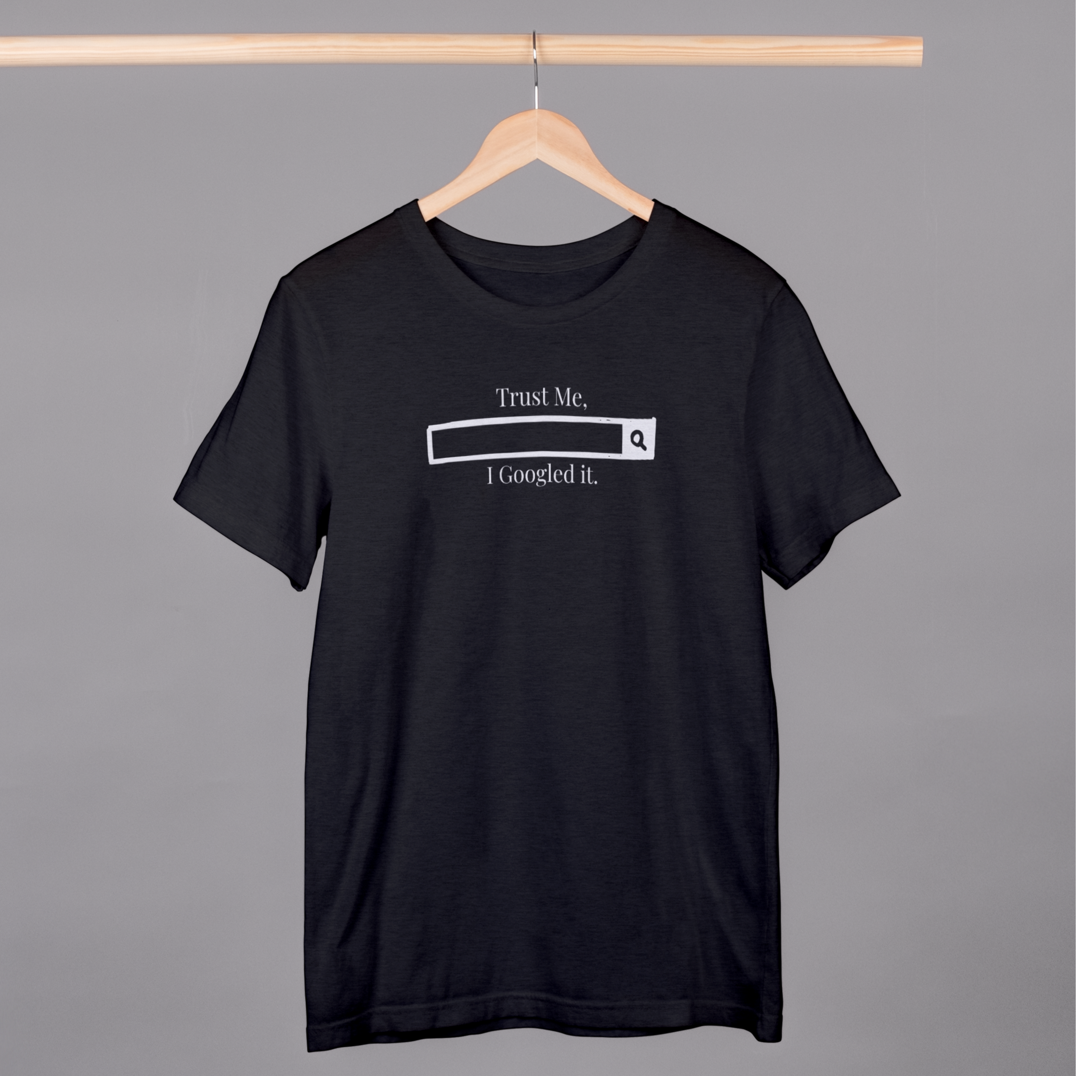 Trust Me Standard T-Shirt