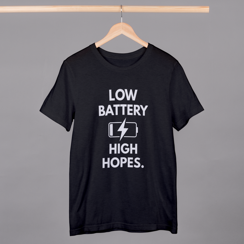 High Hopes Standard T-shirt
